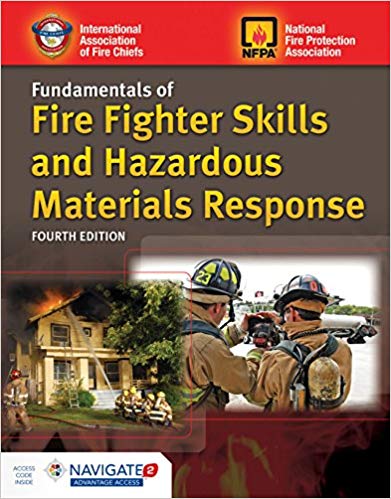 Fundamentals of Fire Fighter Skills and Hazardous Materials Response (4th Edition) - Orginal Pdf